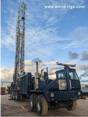 Atlas Copco Drilling Rig - 2006 Built for Sale